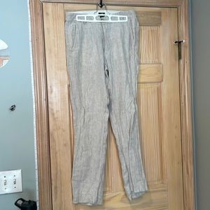 H&M Men’s 30R linen pants